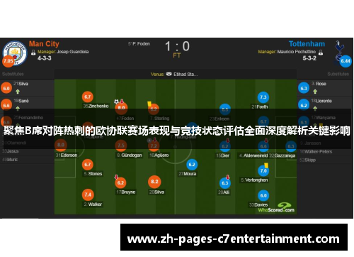 聚焦B席对阵热刺的欧协联赛场表现与竞技状态评估全面深度解析关键影响 聚焦B席对阵热刺的欧协联赛场表现与竞技状态评估全面深度解析关键影响
