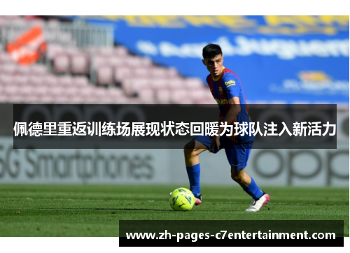 佩德里重返训练场展现状态回暖为球队注入新活力